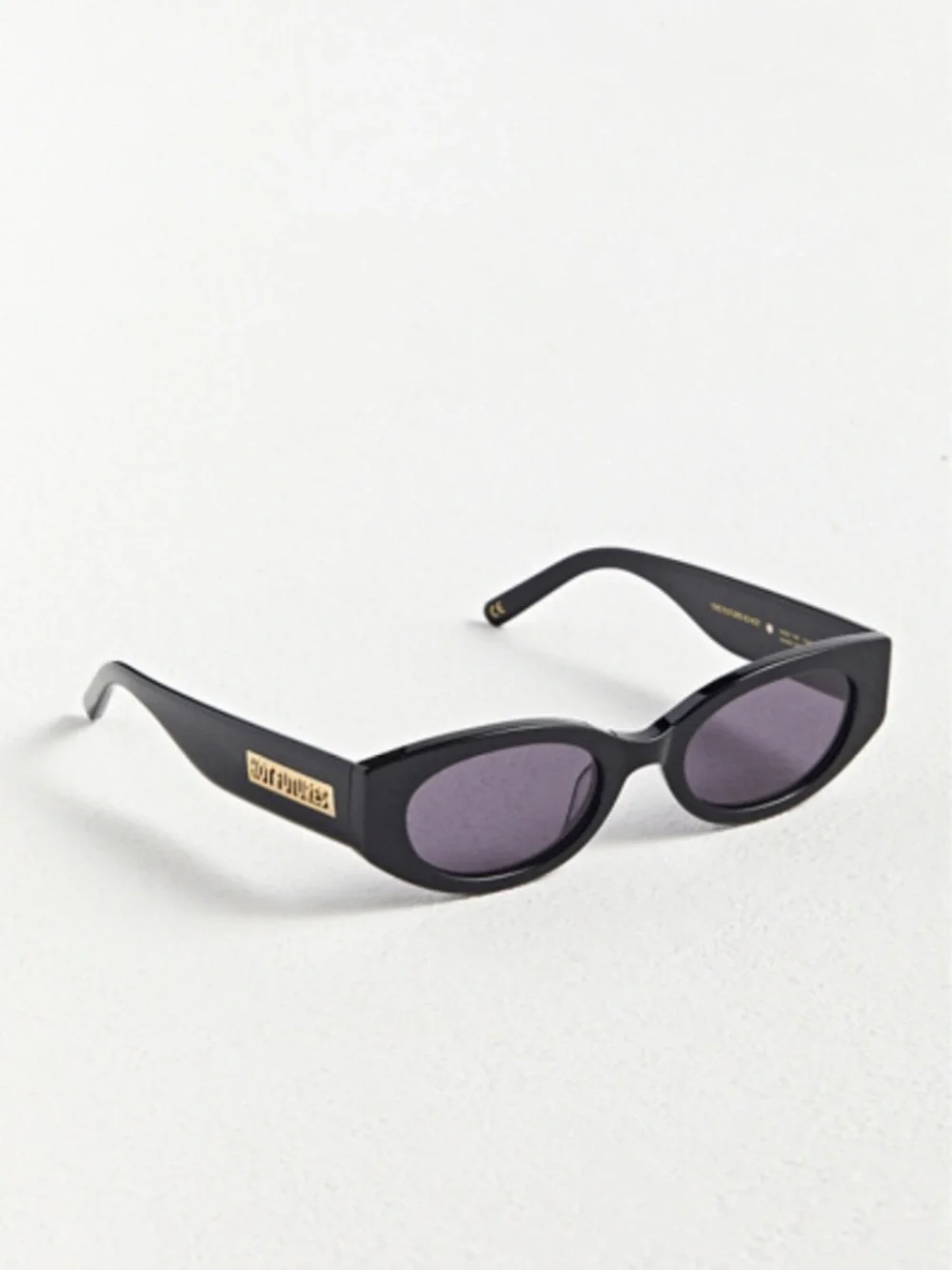 NWT! Hot Futures Cosmic Rebel Sunglasses Black